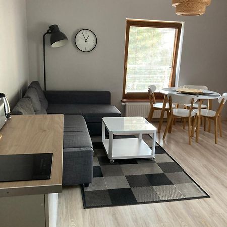 Апартаменти Apartament W Parku Planty Ельблонг Екстер'єр фото